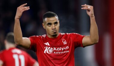 Liverpool 'firmly' in the race for Nottingham Forest's Murillo with 'major bidding war' predicted