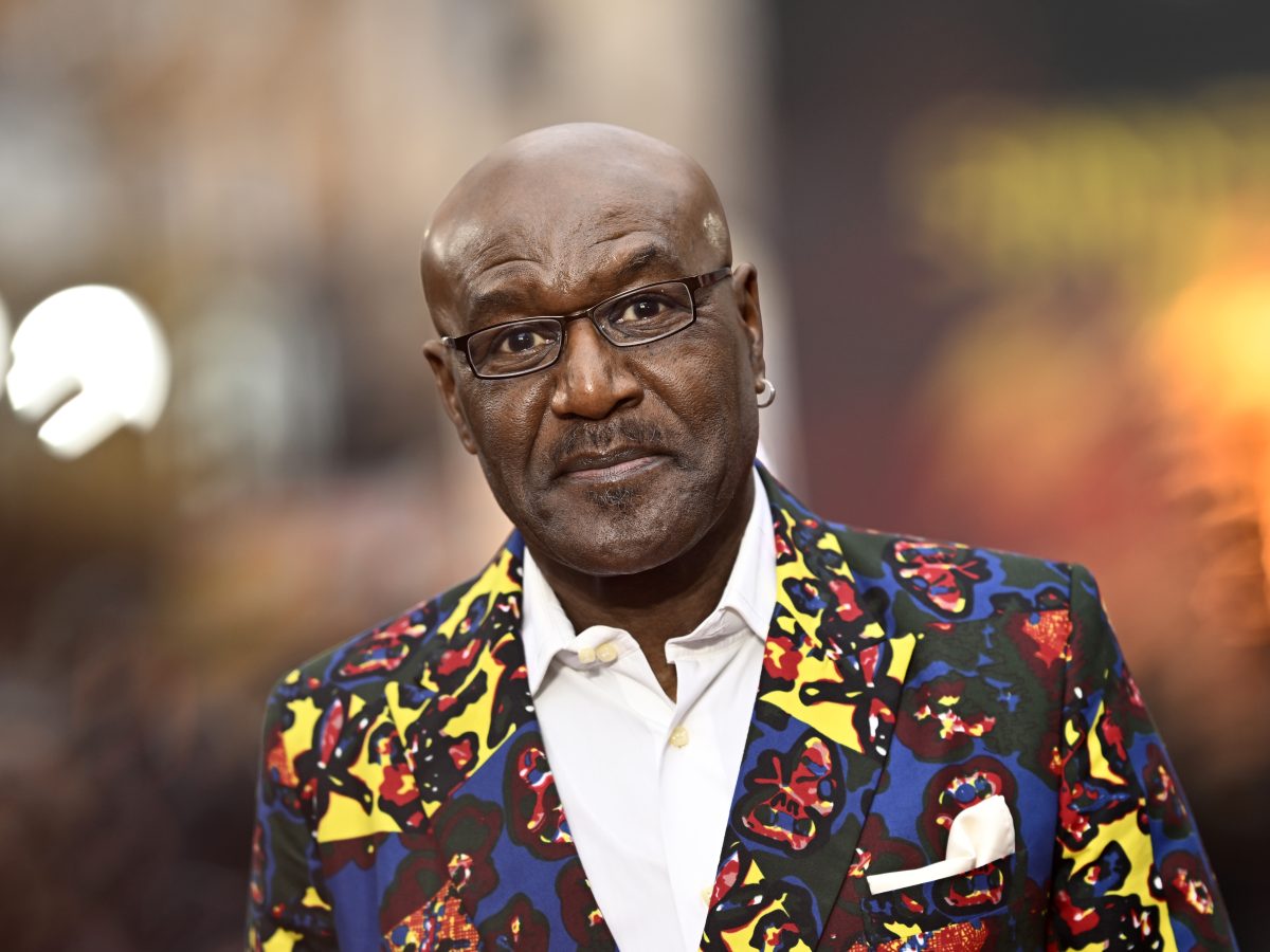 Delroy Lindo On His Oscar Nod, Working With Ryan Coogler, And Blues Music