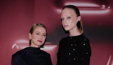 Naomi Watts's Daughter Kai, 17, Had Harsh Critique for Her Met Gala Gown