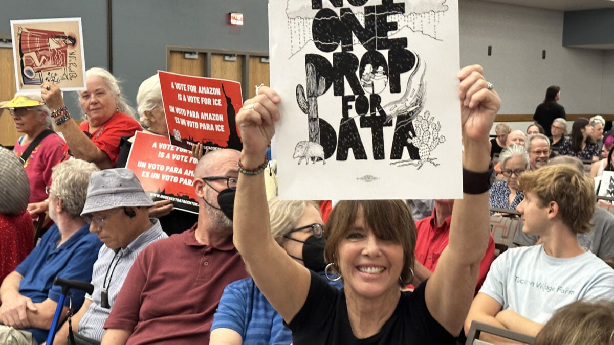 Amazon to Sink $12 Billion Into Data Centers as Wall Street (and Everyone Else) Turns Against AI Spending