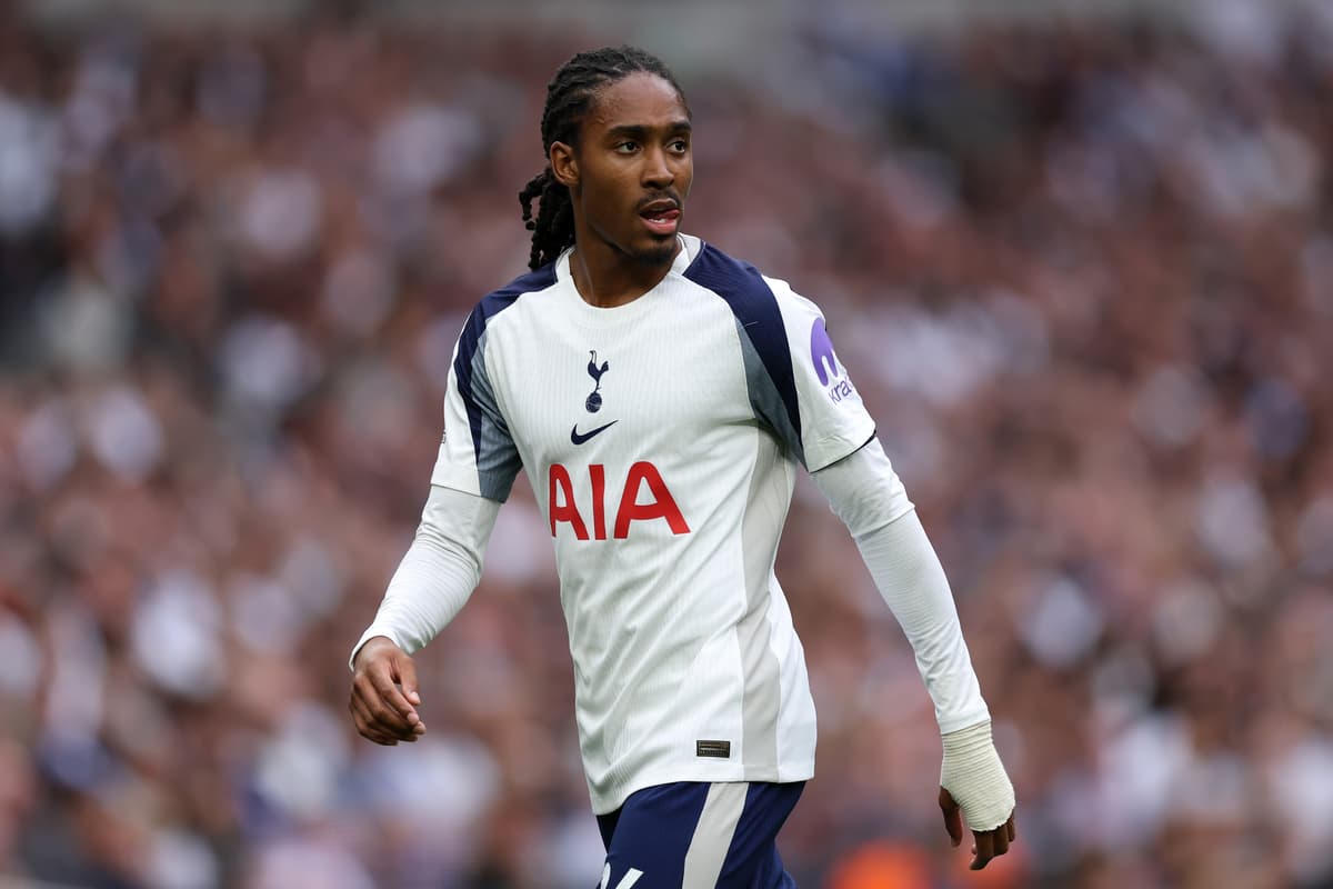 Frank issues Spence, Danso and Van de Ven injury updates as Spurs woes mount - London Evening Standard