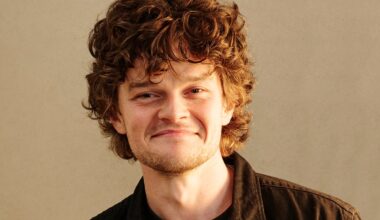 Robert Aramayo interview: The I Swear actor is up against DiCaprio at the Baftas. He found out about his nomination while doing the dishes