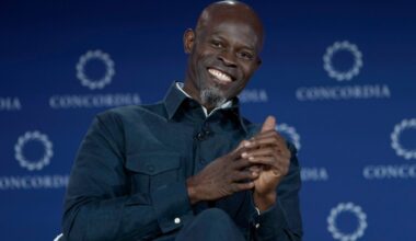 Djimon Hounsou Launches Production Banner Fanaticus Media Group