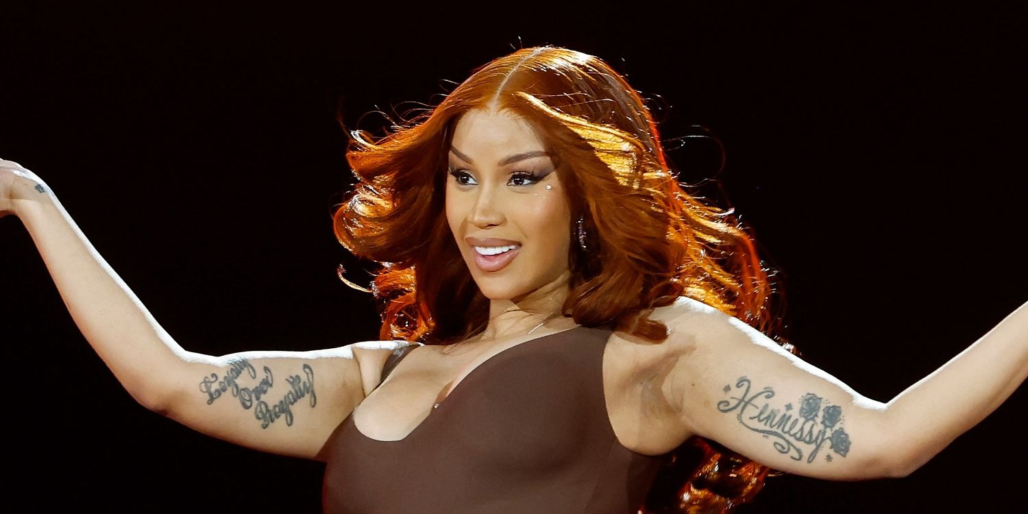 All About Cardi B's 4 Kids, Kulture, Wave, Blossom, and "Baby Brim"