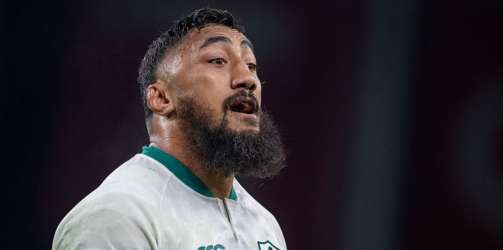 Bundee Aki to leave Irish rugby behind?