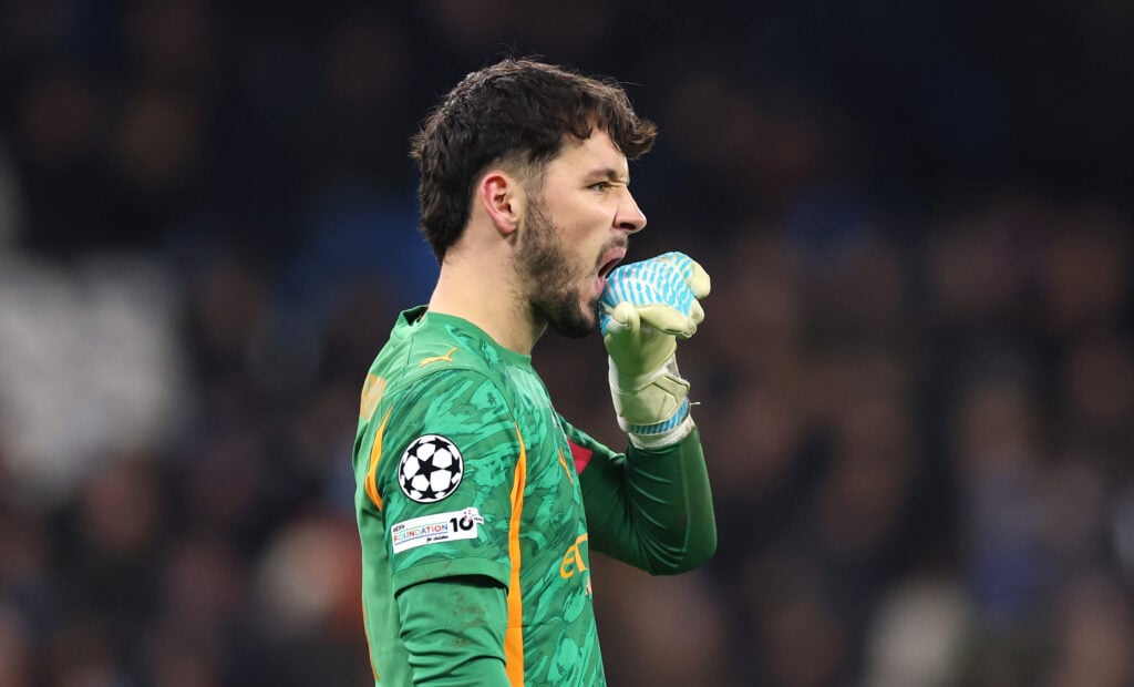 Tottenham target James Trafford