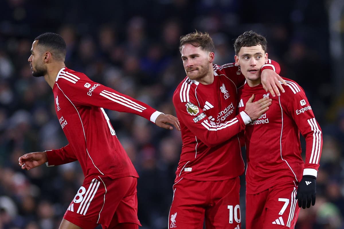 Man Utd tipped to make audacious transfer swoop for Liverpool star - London Evening Standard