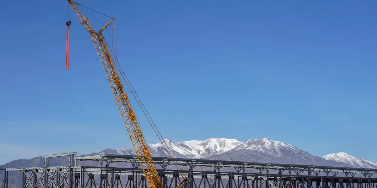 The U.S. construction industry will need half a million new workers next year