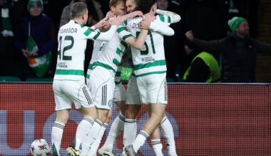Celtic player ratings vs Livingston as Alex-Oxlade Chamberlain keeps Celtic's title hopes alive