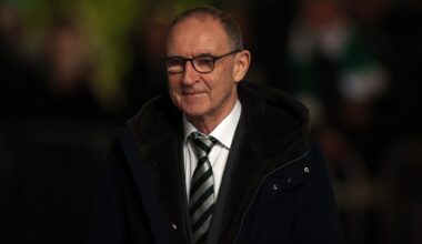 Celtic boss Martin O'Neill hails Alex Oxlade-Chamberlain's 'wonder goal' in late Livingston win