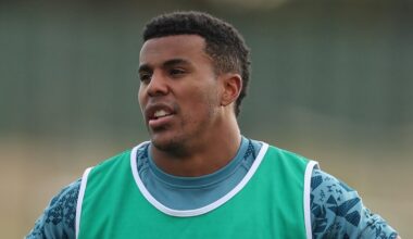 England rocked by Immanuel Feyi-Waboso Six Nations injury scare