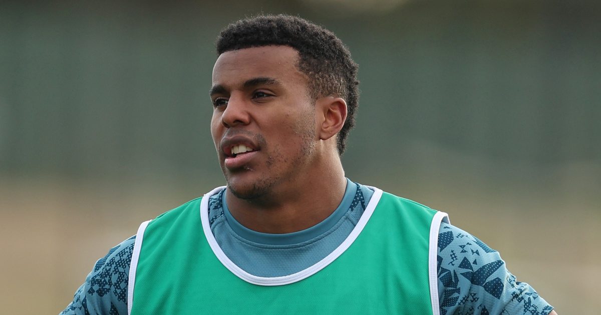 England rocked by Immanuel Feyi-Waboso Six Nations injury scare