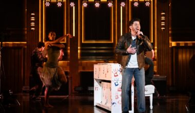 Watch Nick Jonas Showcase Emotive Single 'Gut Punch' on 'Fallon'