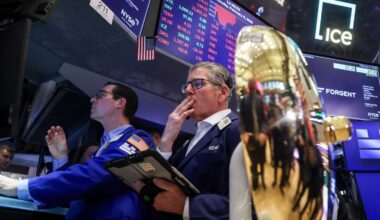 The Once-Hot AI Trade Hit a Snag. Some Experts Call That a 'Fantastic' Sign.