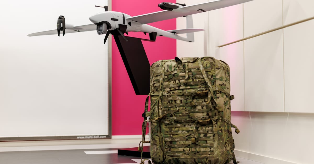 One in three Germans welcome killer robots, new poll says – POLITICO