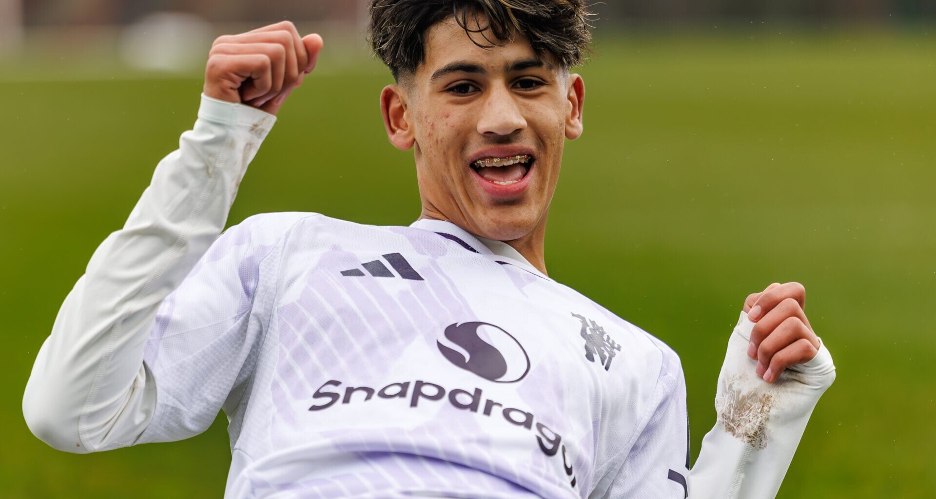 Man Utd U18 vs Wolves LIVE 3-1 win as it happened, JJ Gabriel brace and Noah Ajayi strike