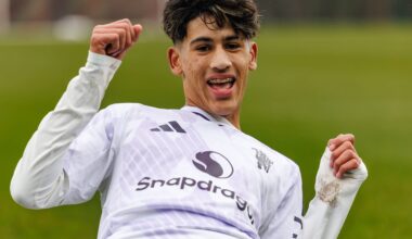 Man Utd U18 vs Wolves LIVE 3-1 win as it happened, JJ Gabriel brace and Noah Ajayi strike