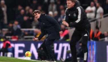 Photo by Shaun Brooks - CameraSport via Getty Images