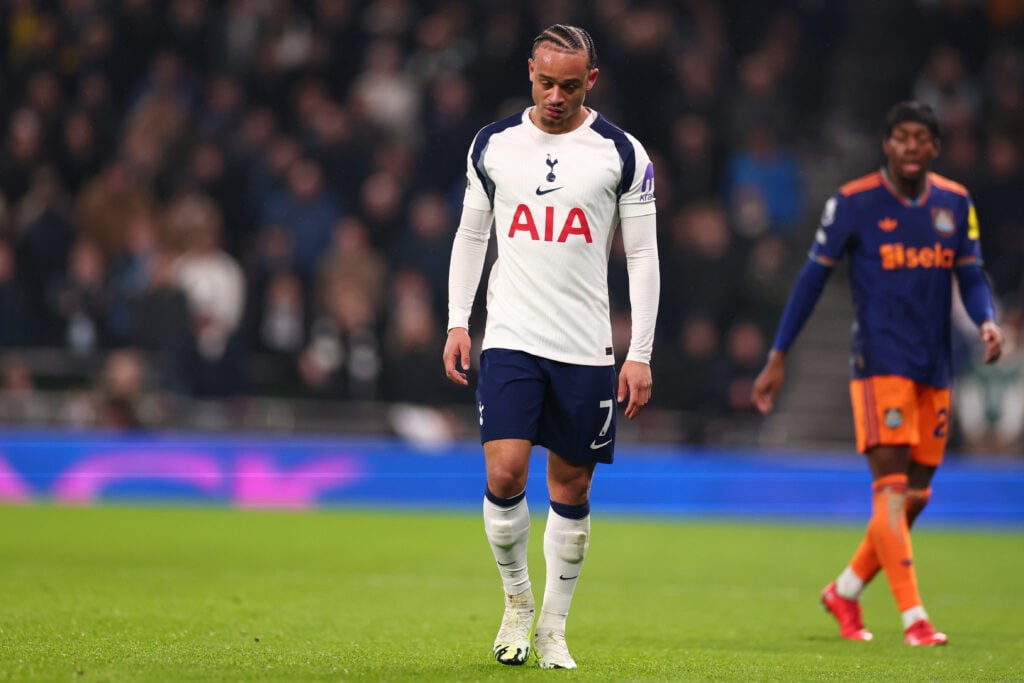 Tottenham Hotspur v Newcastle United - Premier League