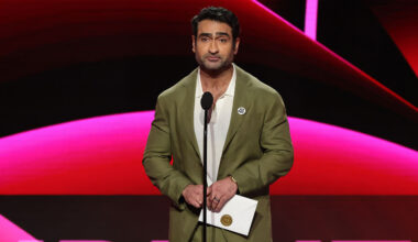 Kumail Nanjiani 2026 Film Independent Spirit Awards - Show
