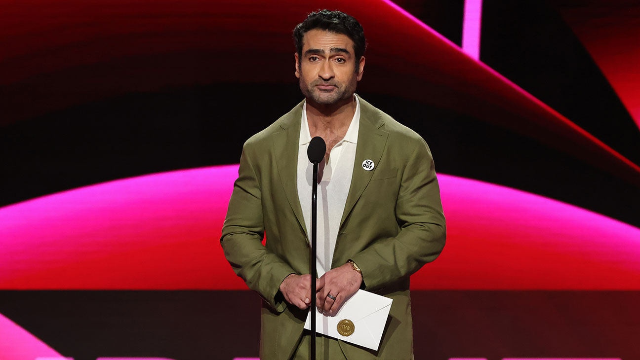 Kumail Nanjiani 2026 Film Independent Spirit Awards - Show