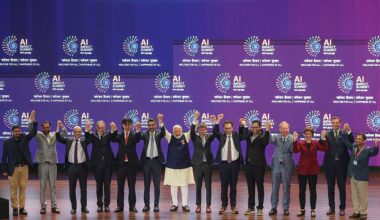 World Leaders Near Declaration on AI, Indian Government Says