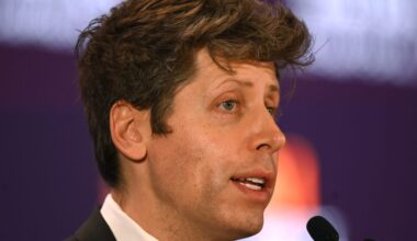 OpenAI CEO Sam Altman warns 'AI washing' is real, but tech-related job displacement is on the way