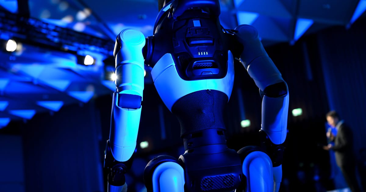 It’s time for the first AI member of the European Parliament – POLITICO