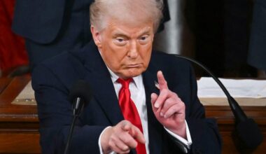 Trump claims America is ‘winning so much.’ The IMF agrees, adding that Trump’s trade policies are the only thing holding it back from even more