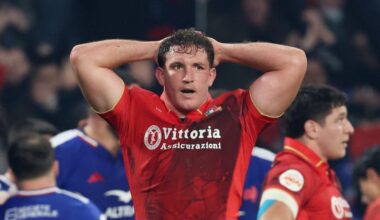 Italy player ratings vs France