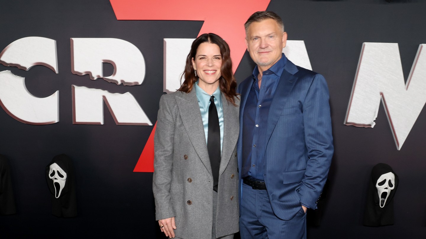 Kevin Williamson on Giving Neve Campbell What She Wanted in Scream 7