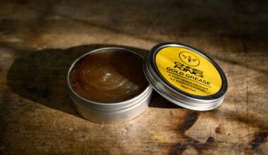 Chris King Gold Grease.