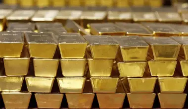 High gold prices offer chance to strengthen Ghana’s economy