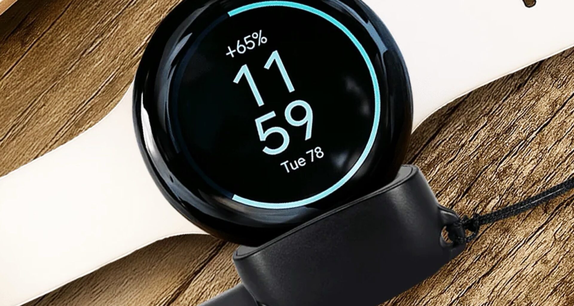 Google Pixel Watch 4 gets $9 travel-ready charger