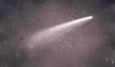 Great Comet of 1882
