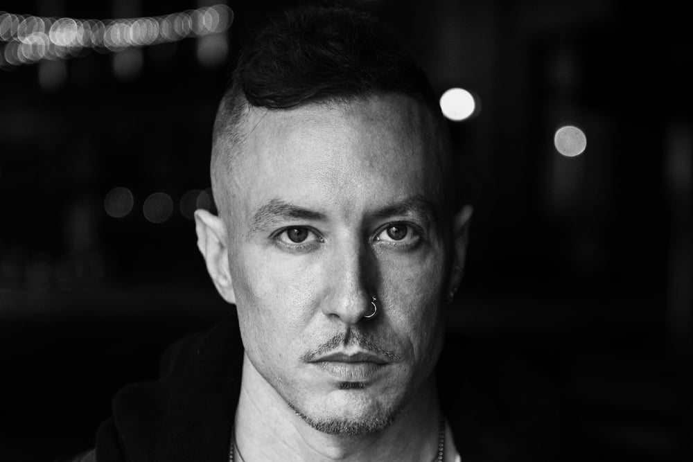 Greg Puciato Issues Statement on His Departure from Better Lovers: "No Bad Blood"