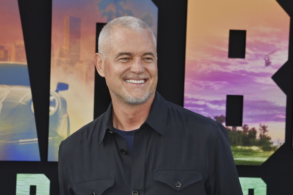 'Grey's Anatomy,' 'Euphoria' star Eric Dane dead at 53