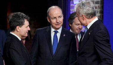 Ireland has ‘nothing to fear’ over push on EU financial reforms, says Martin – The Irish Times