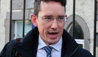 Enoch Burke seeks permission to bring late appeal against order banning him from school – The Irish Times