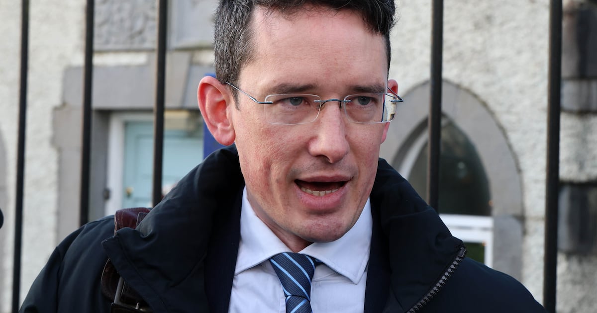 Enoch Burke seeks permission to bring late appeal against order banning him from school – The Irish Times