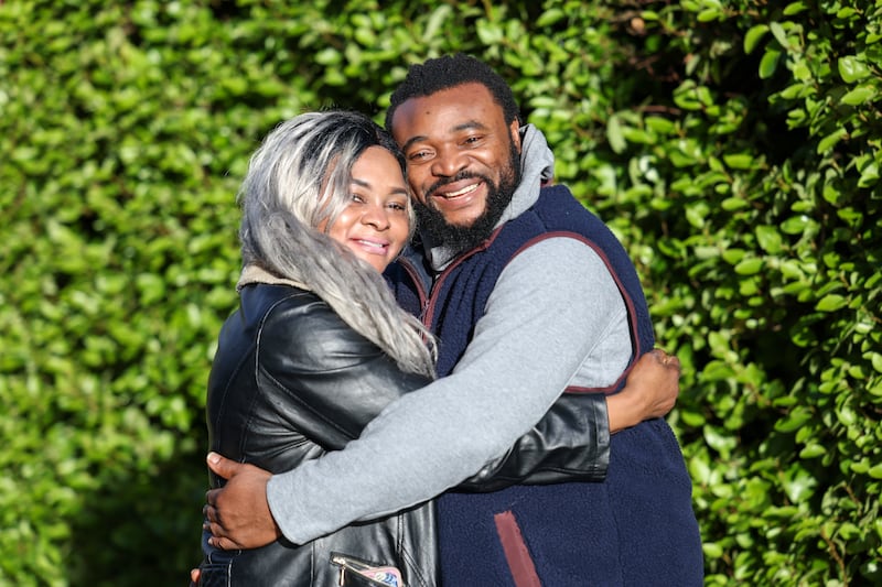 Zozo recalls Bobby’s mother calling her directly: 'Leave my son alone. He’s not your type'. Photograph: Enda O'Dowd