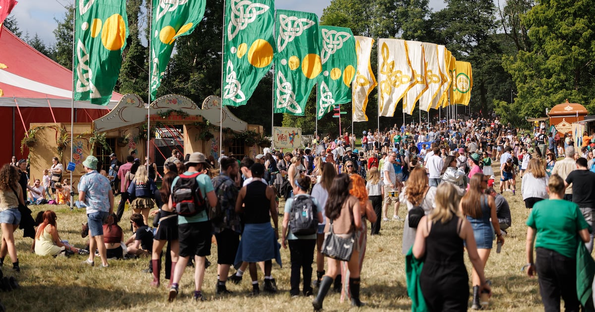 Pulp and Underworld among 60 new acts in line-up – The Irish Times