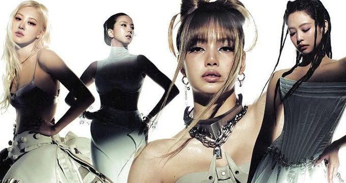 BLACKPINK Launch Into a New Orbit With the Explosive 'Go' Video