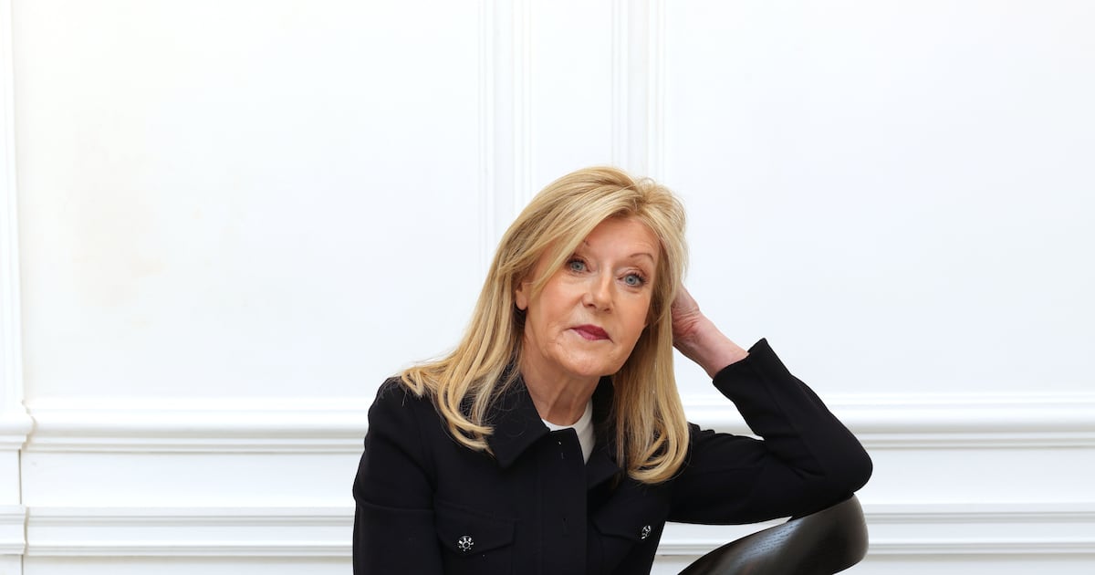 ‘I loved being on the shop floor. I thought my parents had bought Harrods’ – The Irish Times