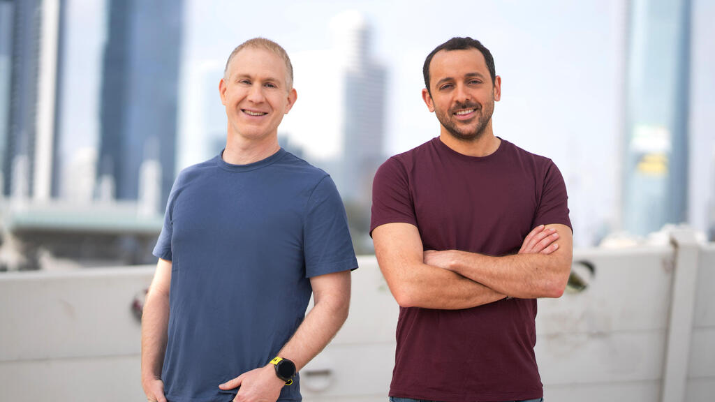 Dell Tech Capital’s Managing Director Yair Snir (Left) and Partner Barrel Kfir (Right). 