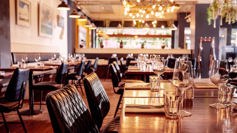 Home restaurant in Belfast