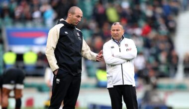 Eddie Jones blames Steve Borthwick’s ‘looking ahead’ comments for England slump – The Irish Times