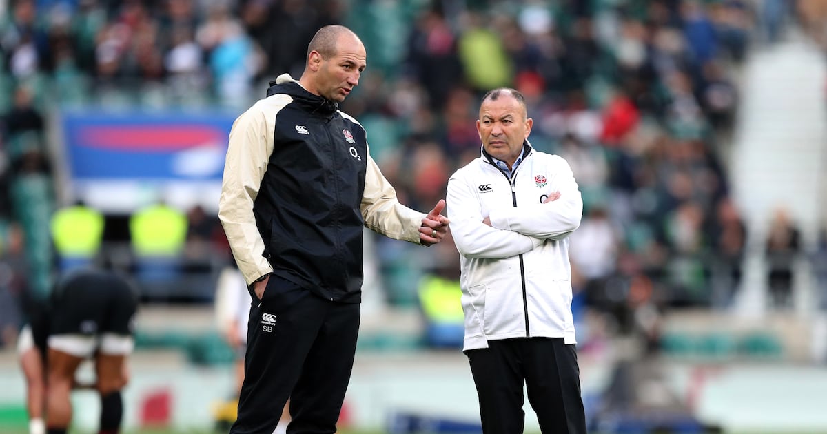 Eddie Jones blames Steve Borthwick’s ‘looking ahead’ comments for England slump – The Irish Times