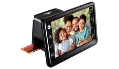 C+A Global Launches New HP Touch Screen Film Scanner, Now with Larger Screen
