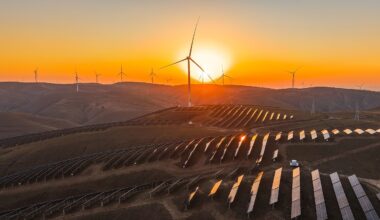 Clean energy is surging — with or without Trump